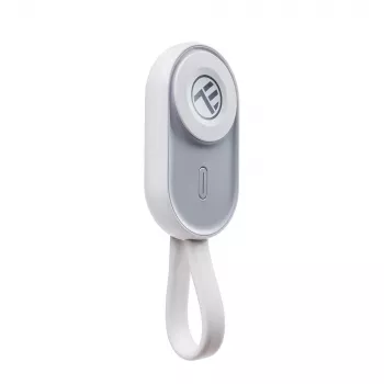 Bezvadu barošanas banka Tellur TLL151441 1200mAh Apple Watch — pārnēsājams bezvadu lādētājs