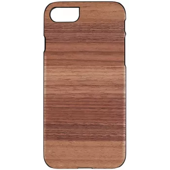 Aizsargmaciņš Man and Wood iPhone 7/8 — Strato Black