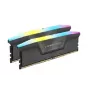 CORSAIR DDR5 Vengeance RGB 16GB (2×8GB) 5600 MT/s CL40 darba atmiņas komplekts