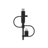 Belkin Universāls kabelis Lightning/Micro/USB-C