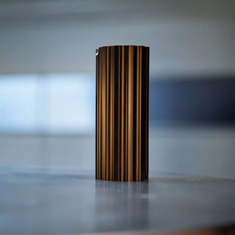 Ātrās atvienošanas pagarinātājs Asetek 146 mm melns – montāžas pagarinātājs dzesēšanas/PC komponentiem