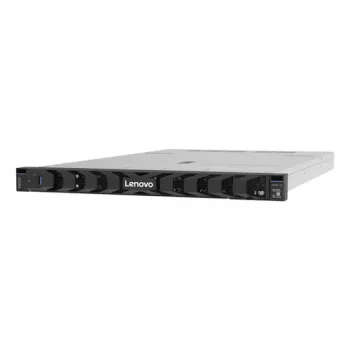 Lenovo ThinkSystem SR630 V4 6515P 32GB Xeon 6515P 16C 2.3GHz 150W serveris