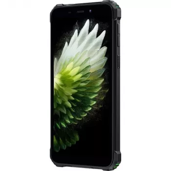 Viedtālrunis Oukitel G3 6 collu 4GB 128GB 6300mAh Zaļš
