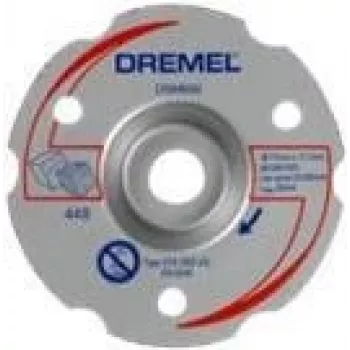 Griešanas disks Dremel 2615S600JB 77 mm