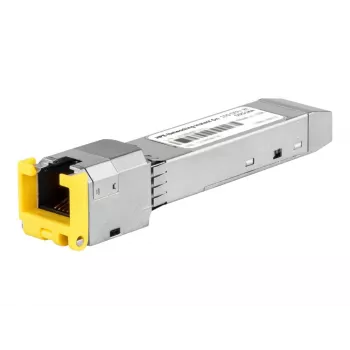 HPE S0G18A tīkla uztvērējmodulis optiskā šķiedra RJ-45