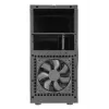 Korpuss GOLDEN TIGER Baltimore 530 (BALTIMORE5302USB2+2USB3) Melns Midi Tower, micro ATX
