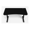 Gaming galds Arozzi Arena Gaming Melns — taisns MDF galda virsma 1400×755×710 mm