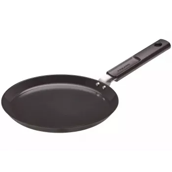 Pankūku panna 22 cm ar nepiedegošo pārklājumu Hard Face Fiskars