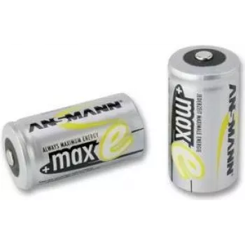ANSMANN maxE akumulators C - NiMH - 4500 mAh (5035351)