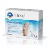 Haxe JH-125 auss dzirdes pastiprinātājs, iekšauss, uzlādējams, bēšs, 4 skaļuma līmeņi, 45 dB pastiprinājums