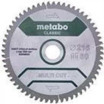 Metāla zāģa asmens Metabo 628655000 21,6 cm
