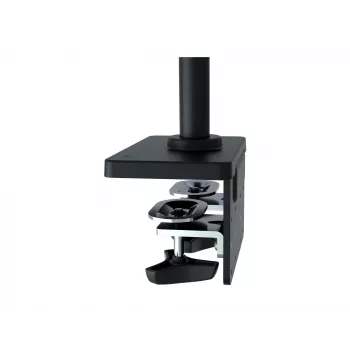 Ergotron 98-727-292 Pamatne monitora stiprinājumam, melna, alumīnijs/tērauds