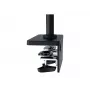 Ergotron 98-727-292 Pamatne monitora stiprinājumam, melna, alumīnijs/tērauds