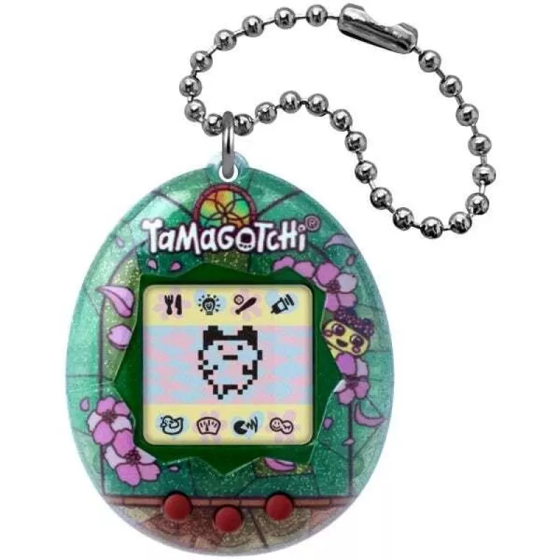 Tamagotchi – Stained Glass Spring