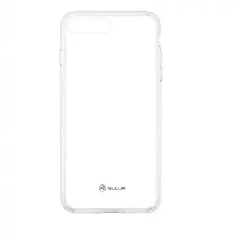 Hibrīda aizsargmaciņš Tellur iPhone 8 Plus, caurspīdīgs