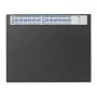 Durable 7204-01 galda paliktnis melns 650x520 mm