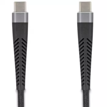 DeLOCK USB kabelis USB 2.0 2m USB-C Melns 81125