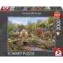 Puzle Schmidt Spiele 58629 — 2000 gabali, vecumam no 14 gadiem
