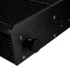 PC korpuss Akasa Pascal PX Ultra Small Form Factor Melns