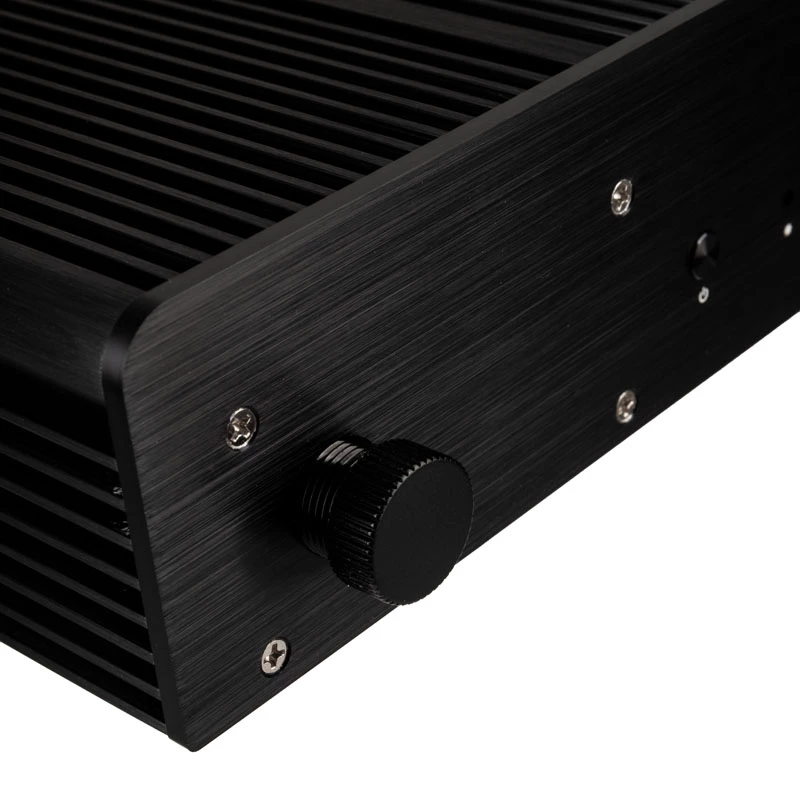 PC korpuss Akasa Pascal PX Ultra Small Form Factor Melns
