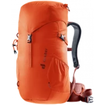 Kāpšanas apavi DEUTER Climber 22 papaya-redwood