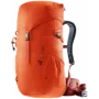 Kāpšanas apavi DEUTER Climber 22 papaya-redwood