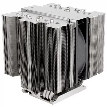 CPU dzesētājs SILVERSTONE SST-XED120S-WS Intel LGA 4677, 4U servera formas faktors, sudraba