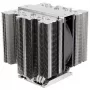 CPU dzesētājs SILVERSTONE SST-XED120S-WS Intel LGA 4677, 4U servera formas faktors, sudraba