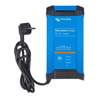 Bateriju lādētājs Victron Energy Blue Smart IP22 12V 15A