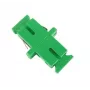 MicroConnect FIBSCAPCADA dzimuma pārveidotājs SC/APC zaļš