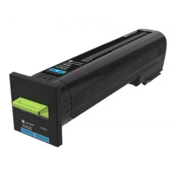 Korporatīvā tonera kasetne Lexmark 82K2UCE 55000 lapas Ciāna