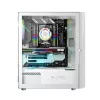 Logis ARAMIS ARGB MINIDI USB 3.0 korpuss balts