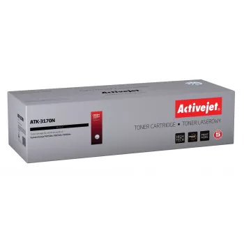 Activejet ATK-3170N tonera kasetne (aizstāj Kyocera TK-3170; Supreme; 15 500 lappuses; melna)