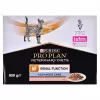 Slapjā barība kaķiem Purina Nestlé NF Renal Function Feline Salmon 10 x 85 g veterinārā diēta
