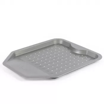 Piederums cepšanai Salter Chip Tray BW13672, nepiedegošs, trauku mazgājamā mašīnā drošs