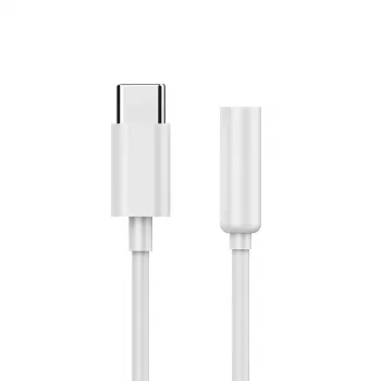 Kabelis USB-C uz Audio 3.5mm A-CM-3.5F-01 Gembird