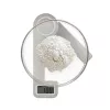CASO KitchenEcostyle virtuves svari, nerūsējošais tērauds, 5 kg / 1 g