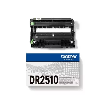 Brother DR-2510 oriģinālā printera bungas 1 gab.