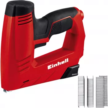 Einhell TC-EN 20 E Elektriskā skavotājs, skavu tips Type 53, skavu garums 6–14 mm (4257890)