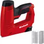 Einhell TC-EN 20 E Elektriskā skavotājs, skavu tips Type 53, skavu garums 6–14 mm (4257890)
