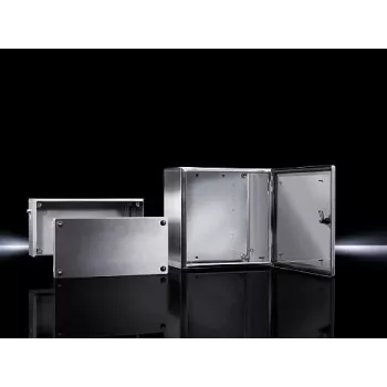 Rittal KEL 9402.600 instalācijas korpuss 380 x 300 x 155 mm, nerūsējošais tērauds
