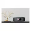 JVC Kenwood CR-ST700SCD-B interneta un digitālais radio ar DAB+ un FM