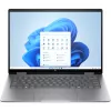 HP Envy x360 14-fc0450ng B04YCEA#ABD Pārveidojamais klēpjdators 35,6 cm (14 inch) 2880x1800 - Intel Core Ultra 5 125U - 512GB SSD - HDMI/USB-C - Windows 11 Home - Sudrabs (B04YCEA#ABD)