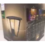 Āra sienas lampa Philips Inara | E27 LED 7W 550lm Silta balta IP44 CRI80