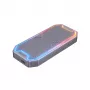 UNITEK SolidForce Spectrum SSD korpuss Grey M.2