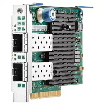 Tīkla adapteris HP Enterprise HPE 10Gb 2x 560FLR-SFP+ iekšējais PCIe šķiedras 10000 Mbit/s