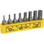 C.K Tools T4524 sešstūra uzgaļu komplekts, 8 gab.