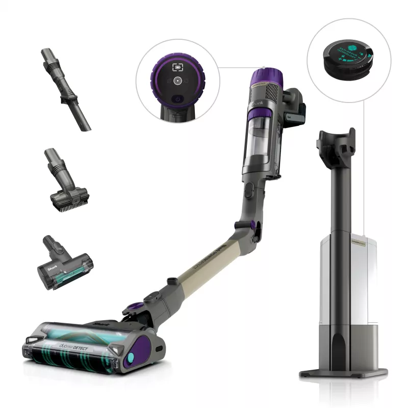 Bezvadu rokas putekļsūcējs Shark IP3251EUT