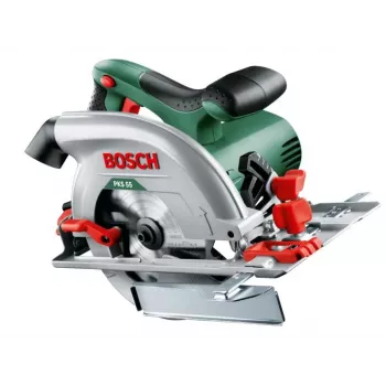 BOSCH PKS 55 ripzāģis / 1200W 160mm