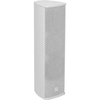Āra kolonnu skaļrunis Omnitronic ODC-224T Balts 2-virzienu 24W